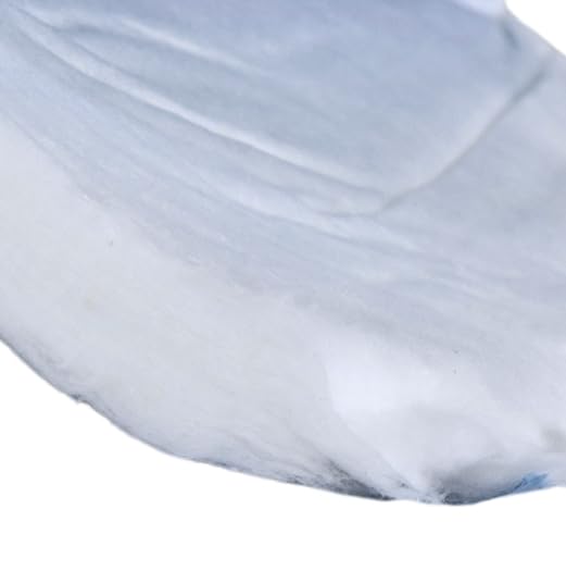 Vakly 1lb cotton roll suitable for veterinary care and crafts