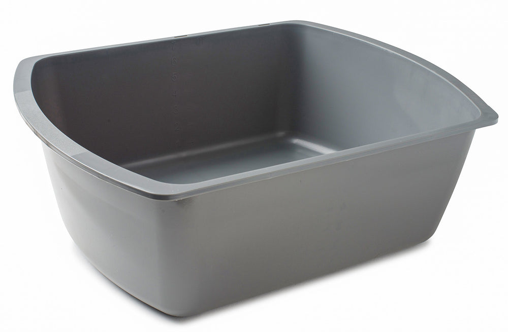 Vakly utility basin suitable for dishes, feet, face, and light laundry.