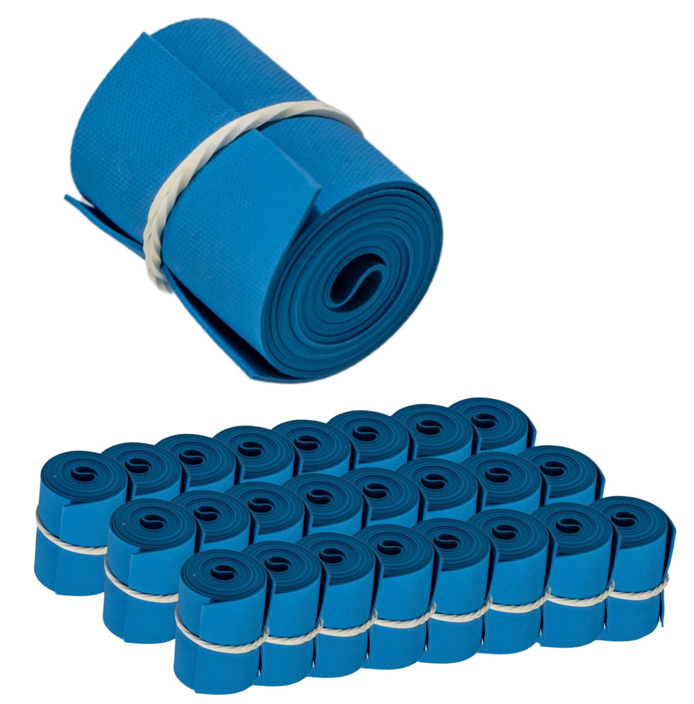 Vakly disposable tourniquet 1x18 blue, nursing supplies essential for emergencies.