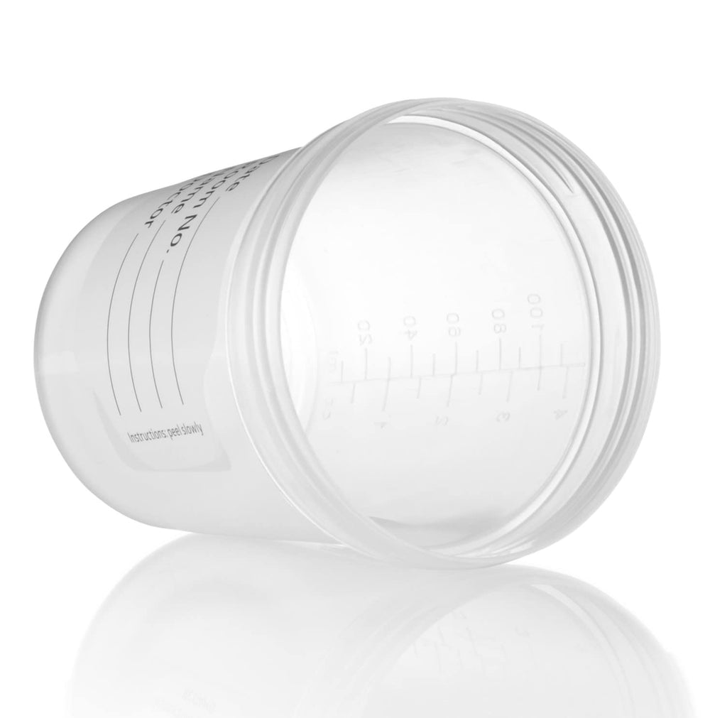 Vakly sample labels included aid documentation and tracking