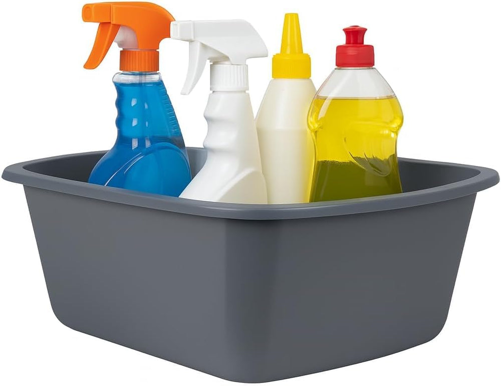 Vakly wash basin dimensions 13.25 by 10 by 5 inches.