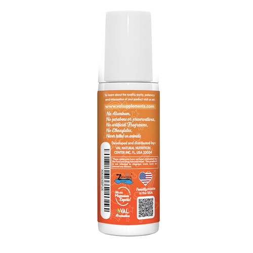 VAL Zechstein Magnesium Source; high-purity mineral for topical comfort.