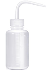 Valchoose 150ML eyelash bottle with no-squeeze design for precise cleansing.
