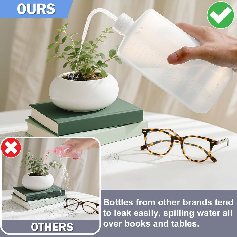 Valchoose multipurpose bottle suitable for terrariums, labware, and more.