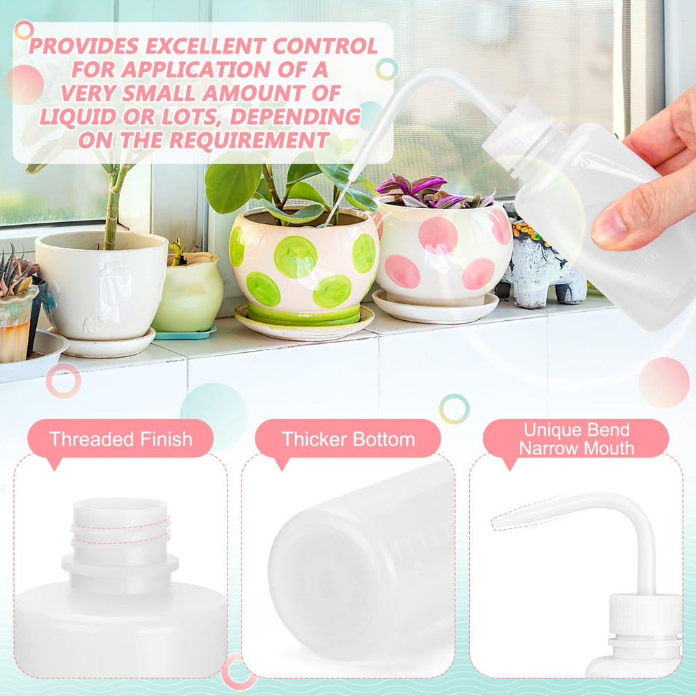 Valchoose multiuse bottle can store light liquids safely with a secure lid.
