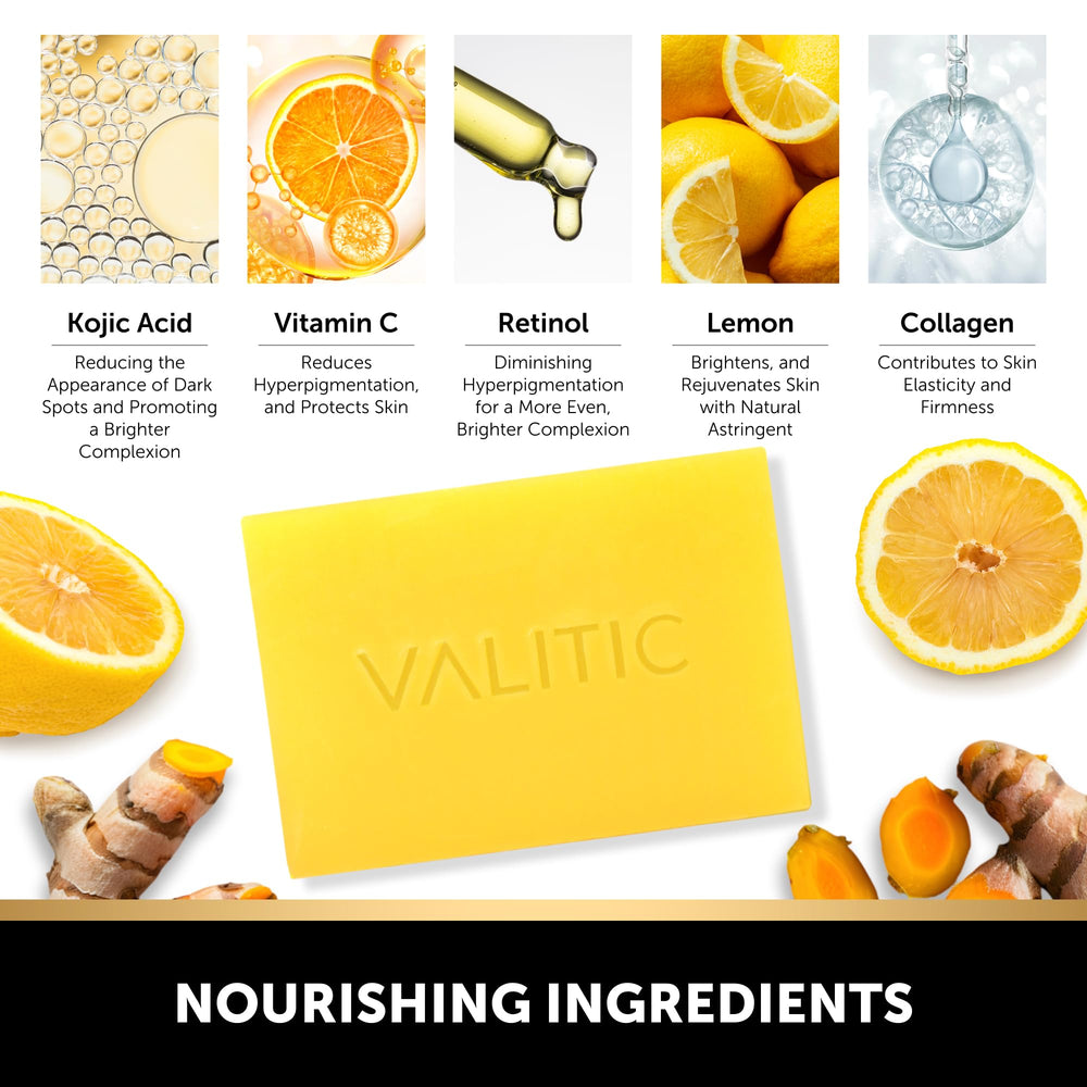 VALITIC castile olive oil cleanser base supports gentle cleansing.