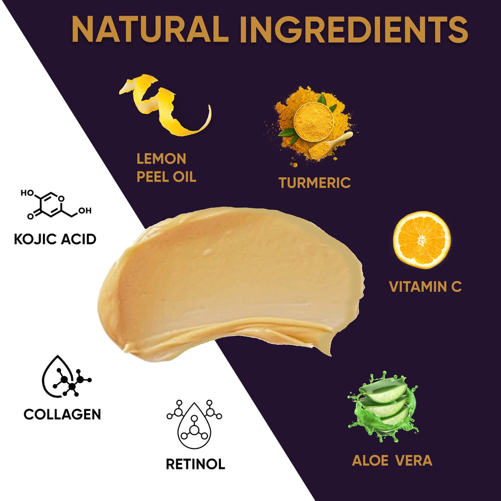 VALITIC Kojic Acid Hyaluronic Retinol mask hydrates while evening skin tone.