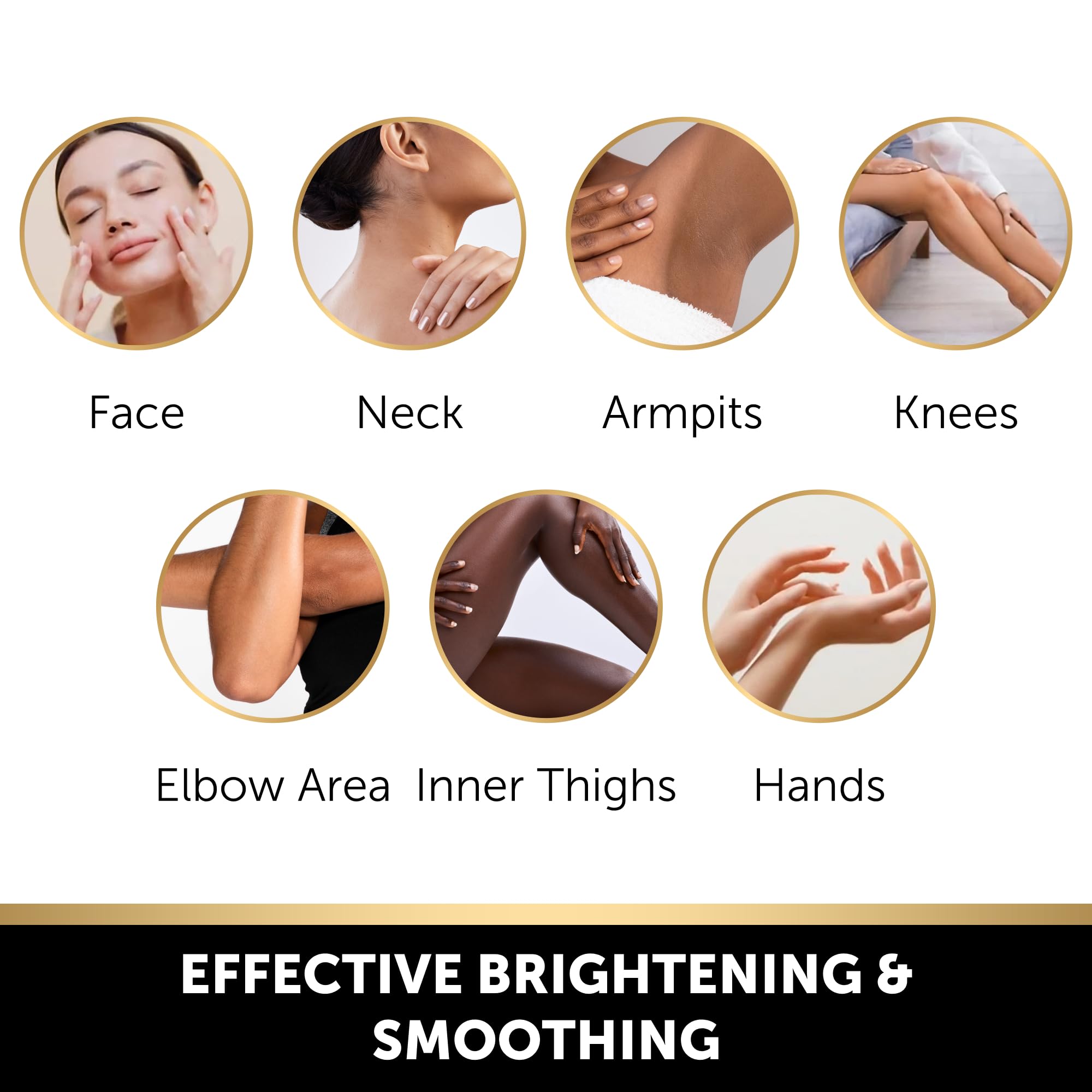 VALITIC shea butter nourishes for softer, more supple skin.