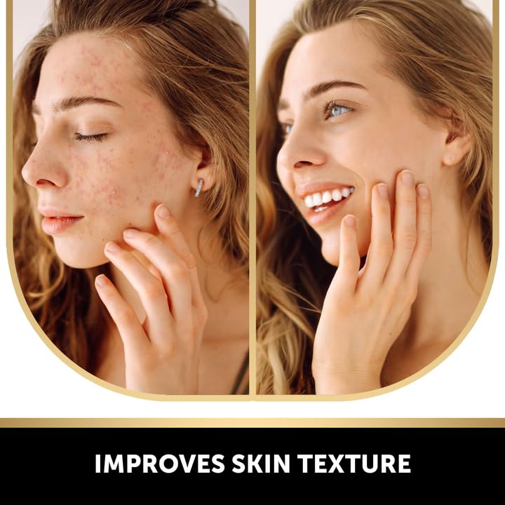 VALITIC Vitamin C hydration bar image showing glow and smoother texture potential.