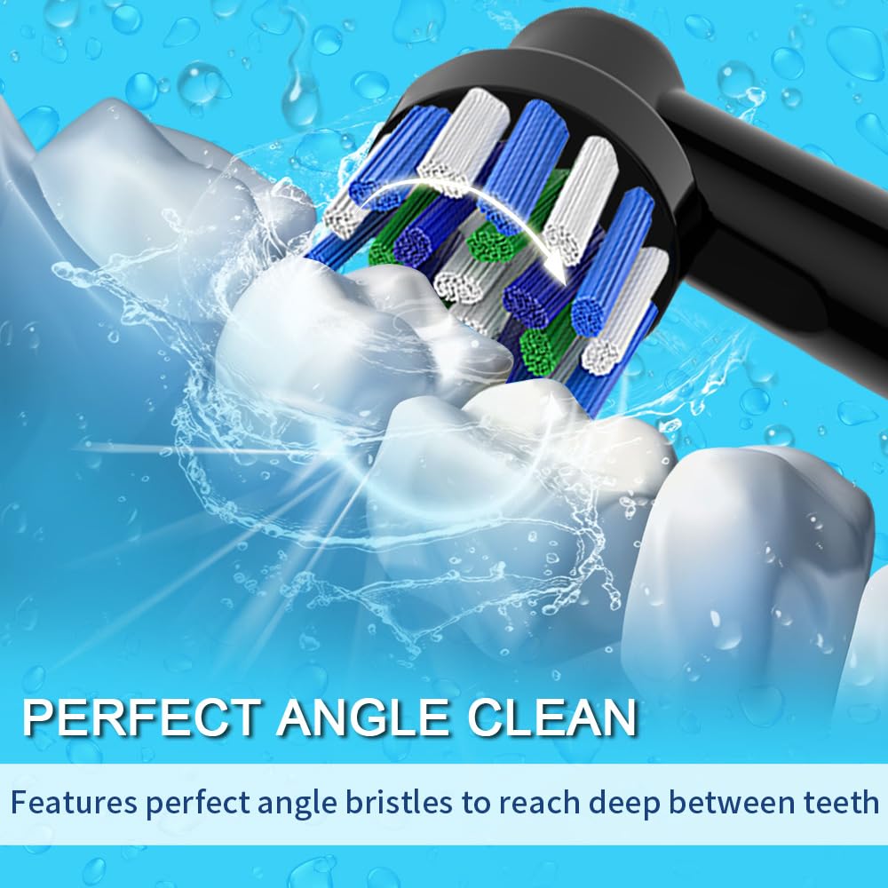 Valuabletry affordable replacement heads provide value and long-lasting family supply