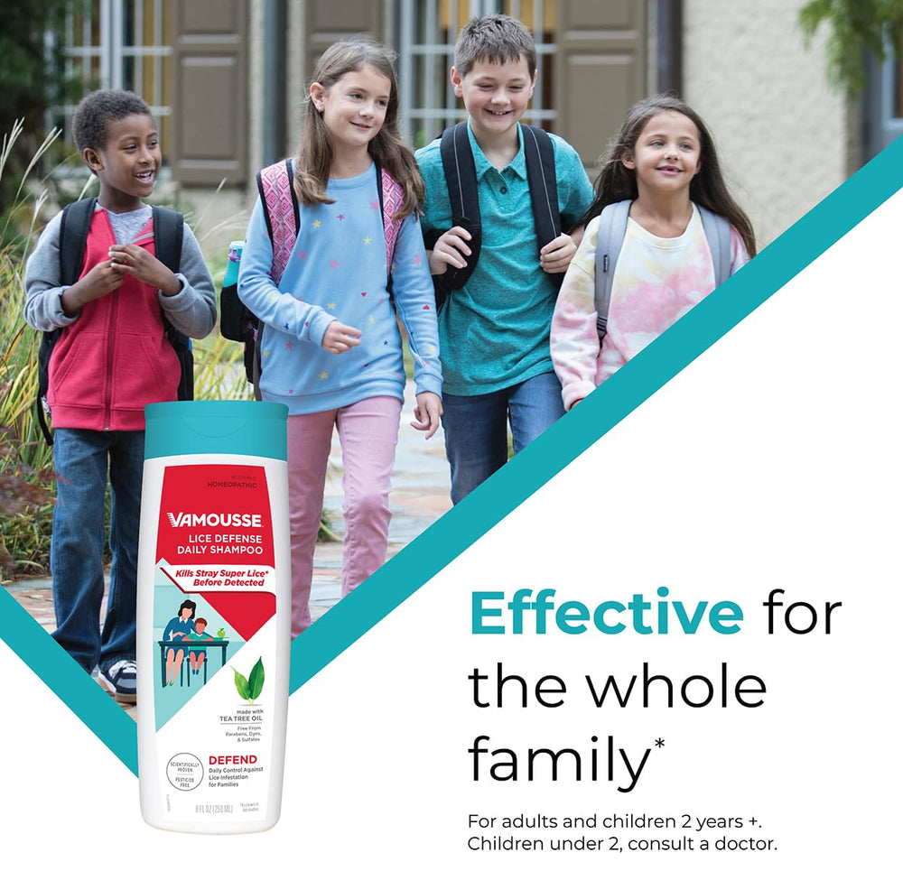 Vamousse lather highlights clean, mild cleansing suitable for kids.