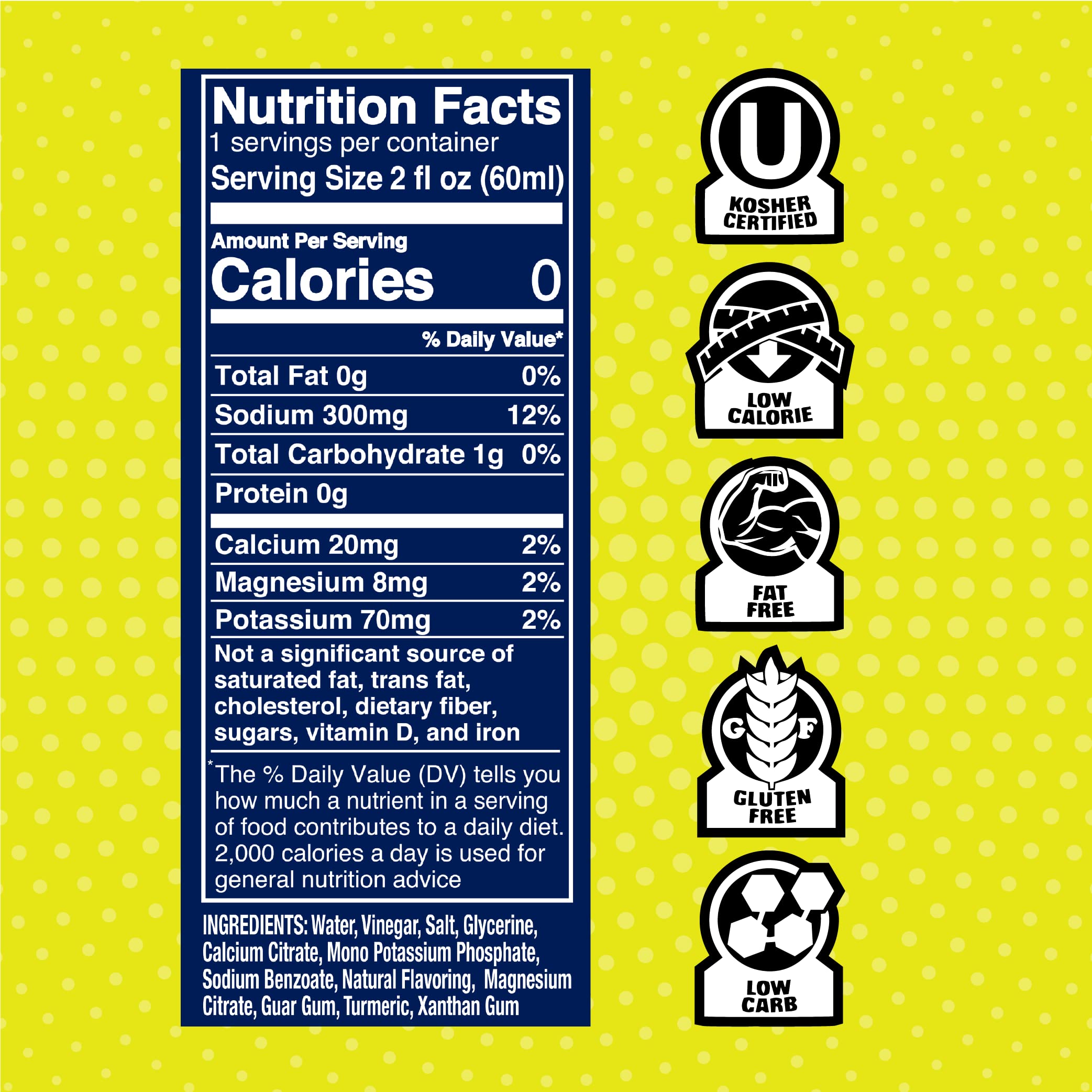 Van Holten's Pickle-Ice Freeze Pop frozen dill flavor ready to enjoy.
