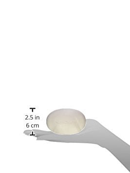 Vanicream cleansing bar moisturizing base keeps skin soft after washing.
