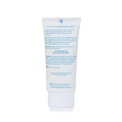 Vanicream moisturizer label shows ceramides and hyaluronic acid for hydration