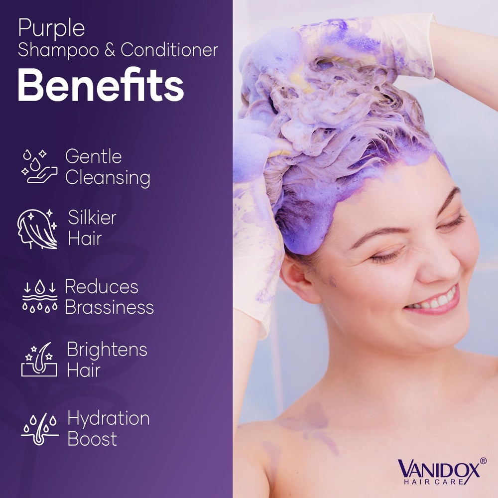 VanidoX ingredient focus featuring collagen and silk protein for nourishment.
