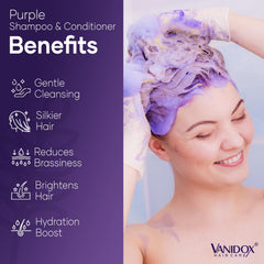 VanidoX ingredient focus featuring collagen and silk protein for nourishment.