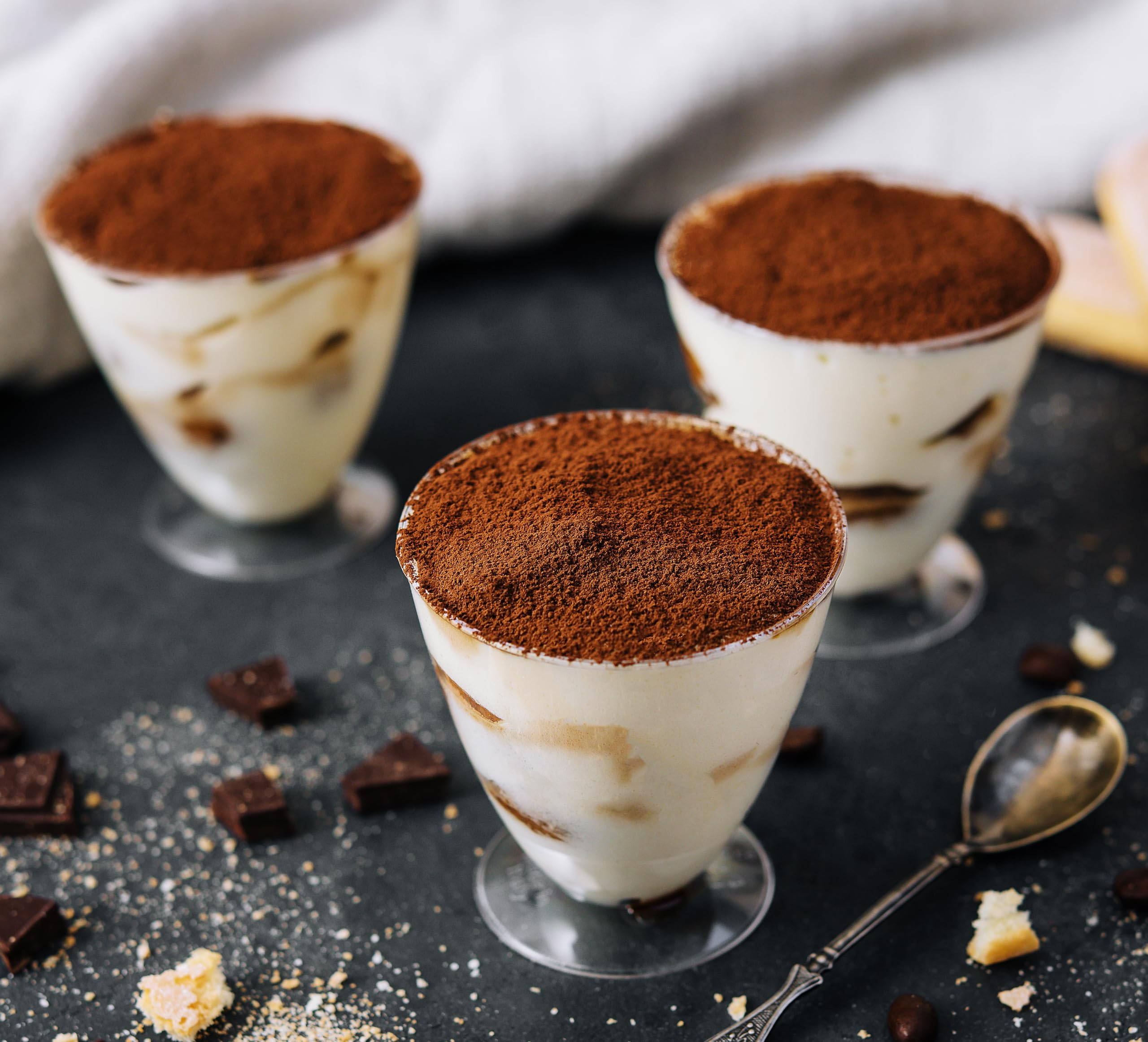 Vanilla Bean Kings kitchen-usage shot highlights flavoring options for drinks.