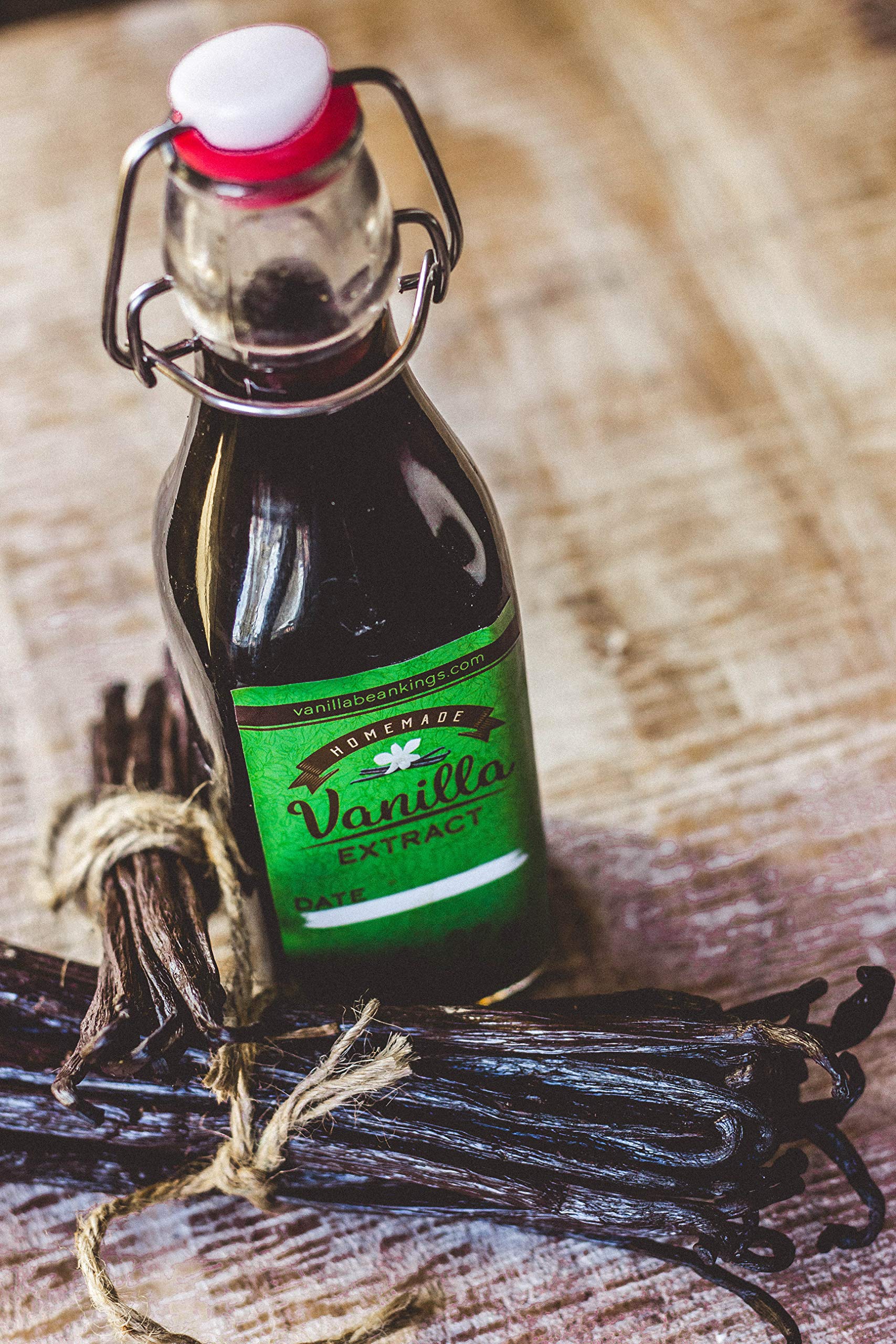 Sustainable sourcing from Madagascar reflected in Vanilla Bean Kings pods.