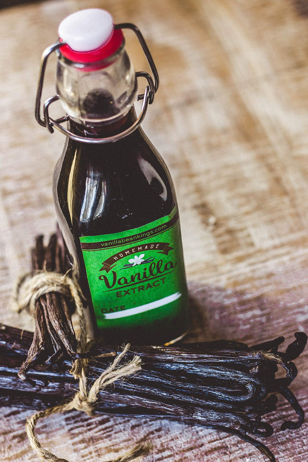 Sustainable sourcing from Madagascar reflected in Vanilla Bean Kings pods.