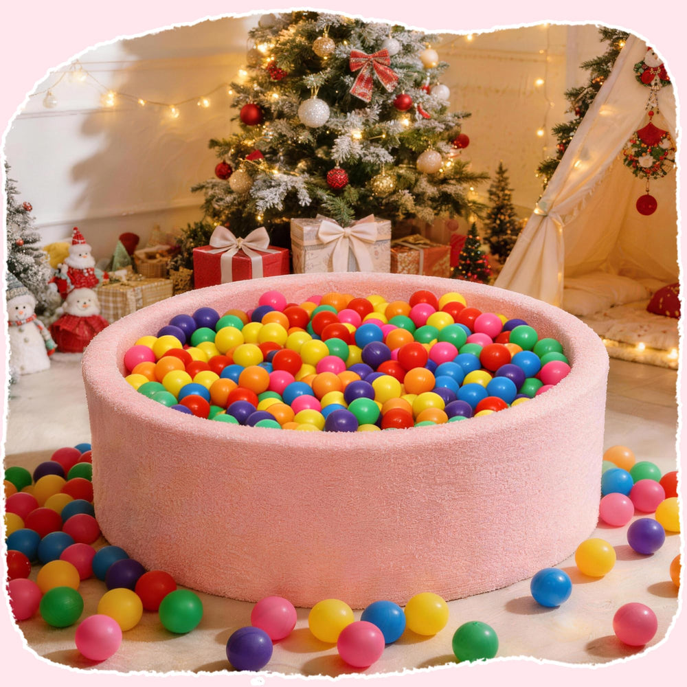 Vanland bath-time play balls for splash-friendly indoor fun