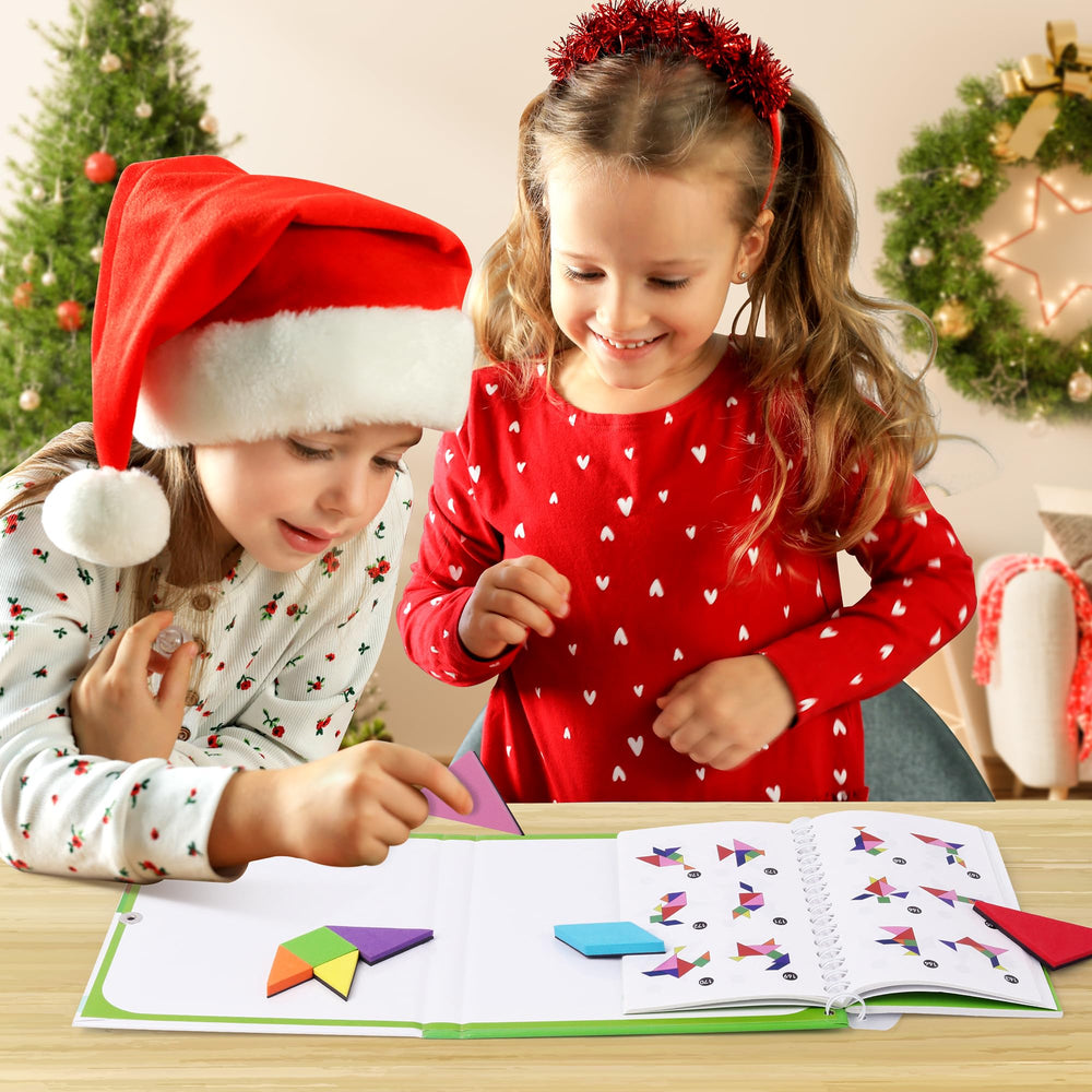 Vanmor family educational toy encourages collaborative learning and imagination.