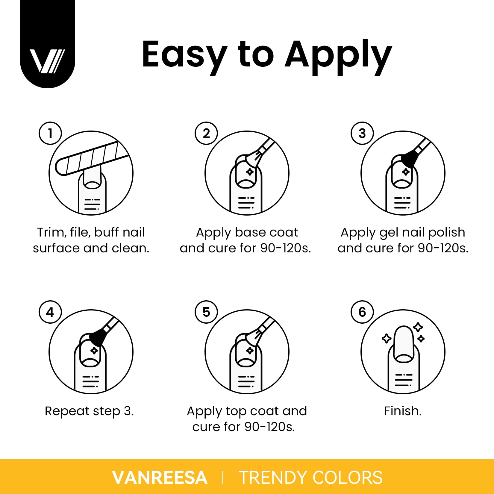 Vanreesa gift packaging ready-to-gift kit for celebrations