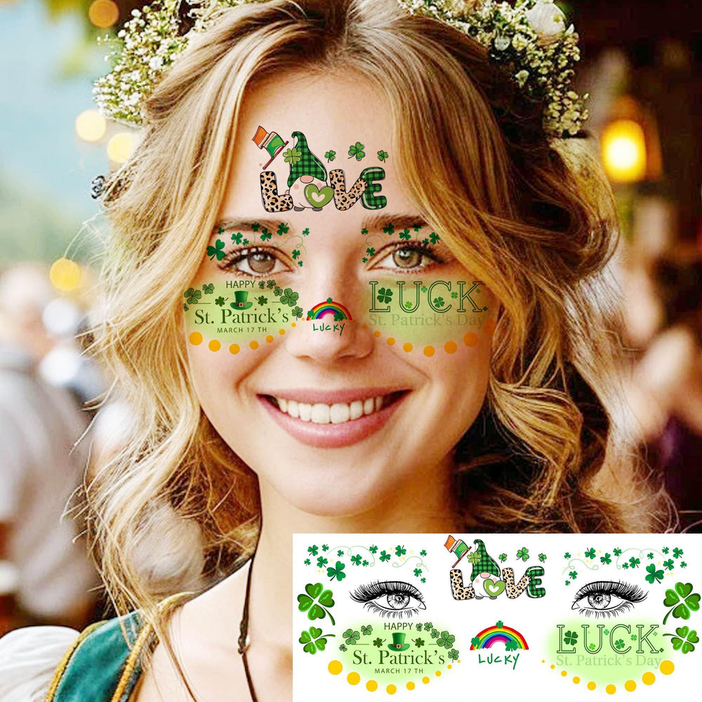 VANTATY eye makeup-ready tats for quick, bold accents around the eyes.