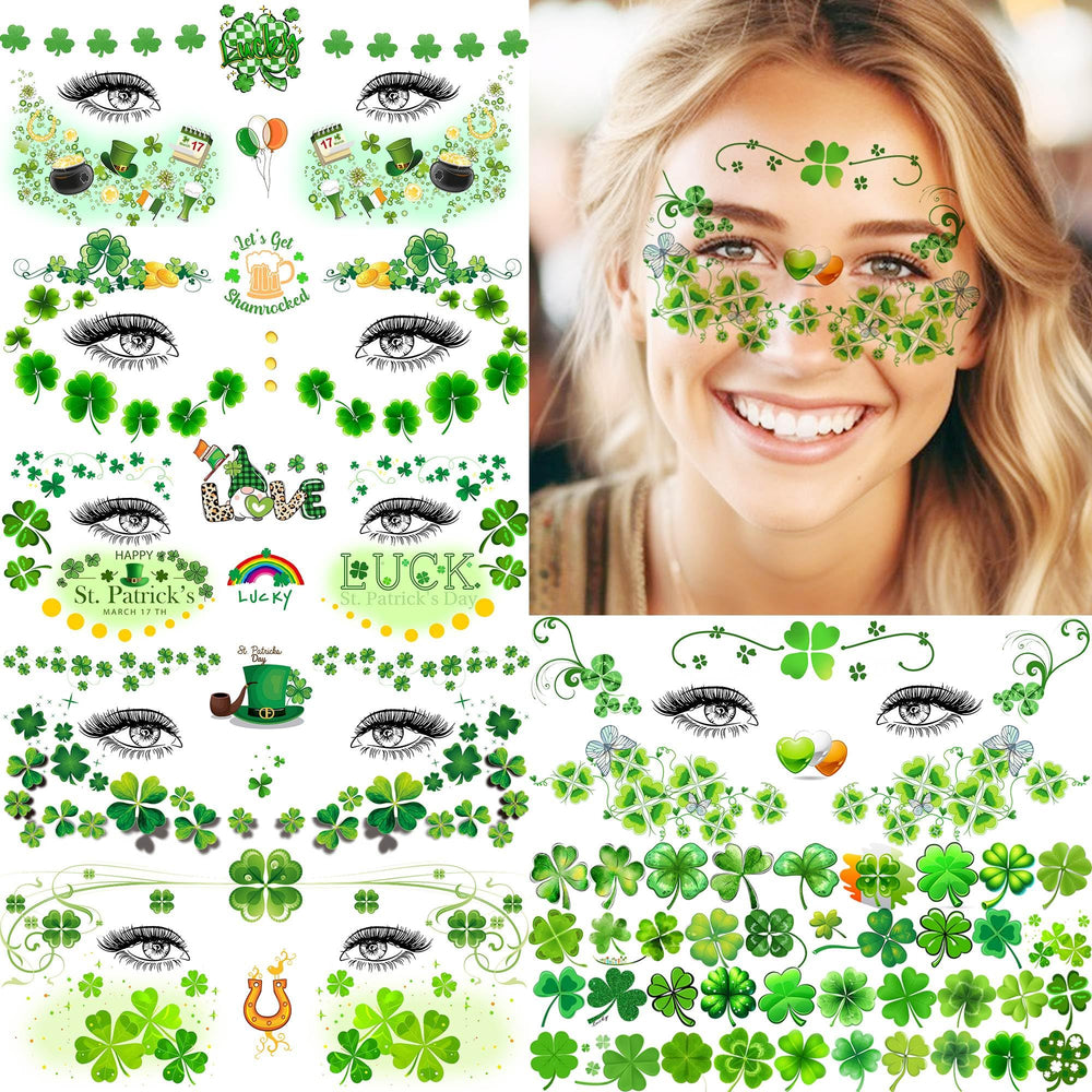 VANTATY party favor tattoos for festivals, birthdays, and gifts.