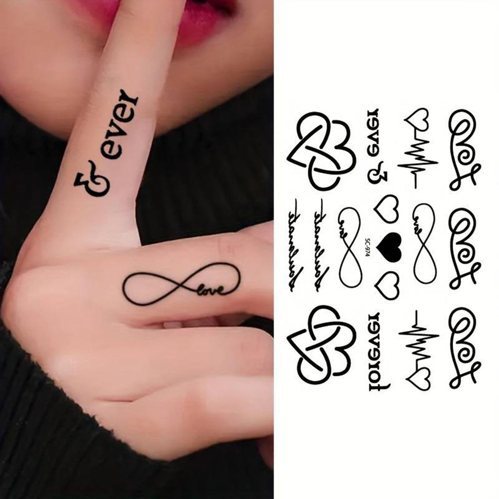 VANTATY snake cat dog tattoos for quirky personality details