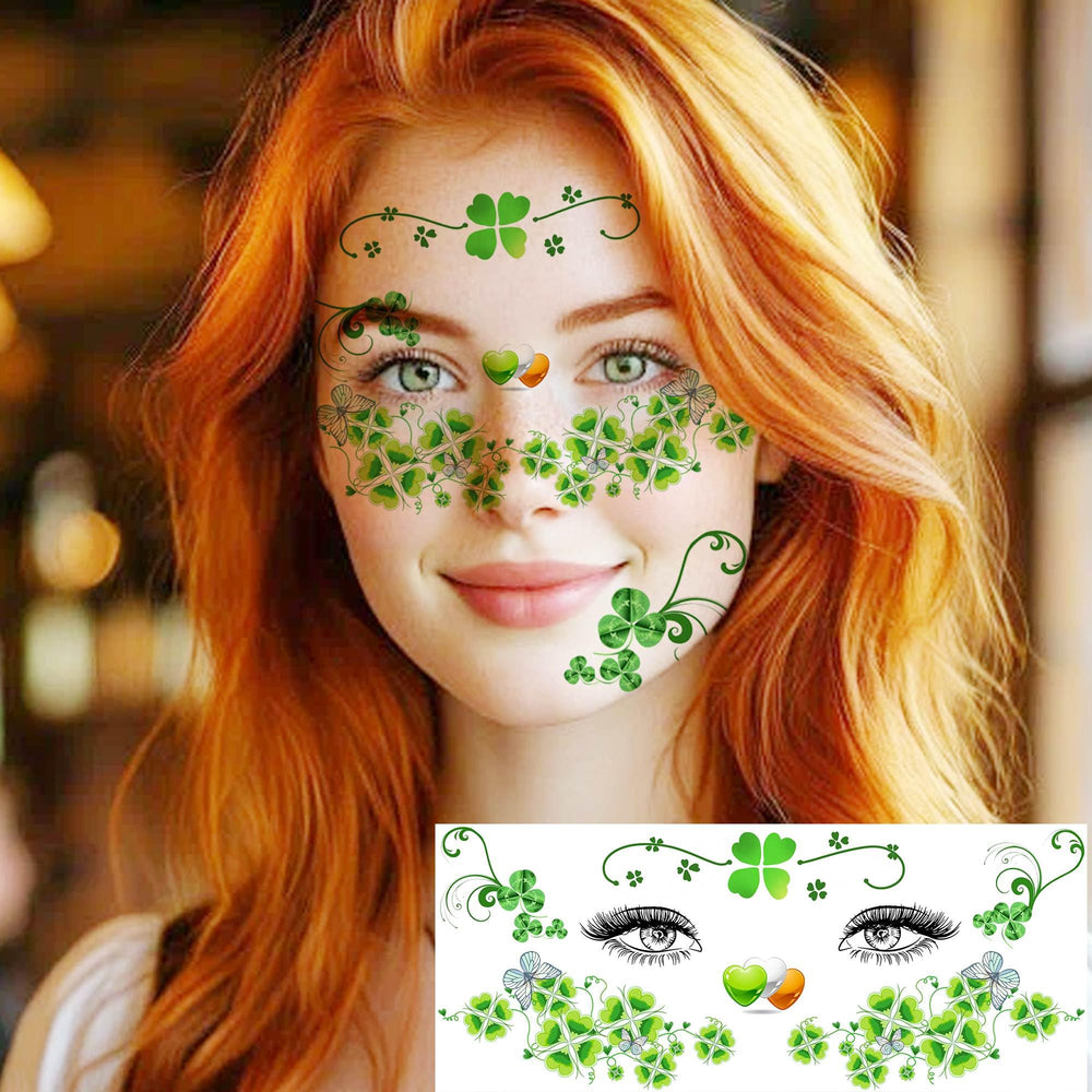 VANTATY St. Patrick's Day collection boosts festive styling and group activities.