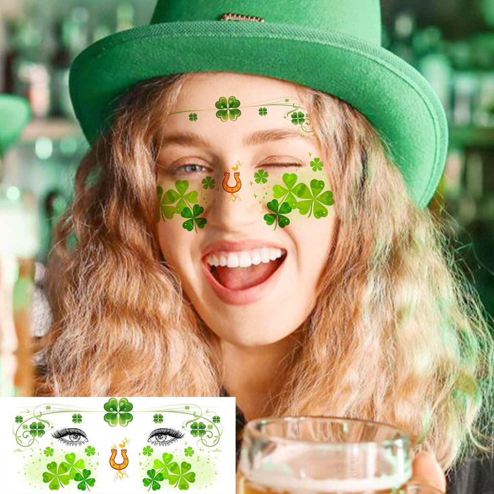 VANTATY waterproof temporary tattoos that stay put through celebrations and photos.