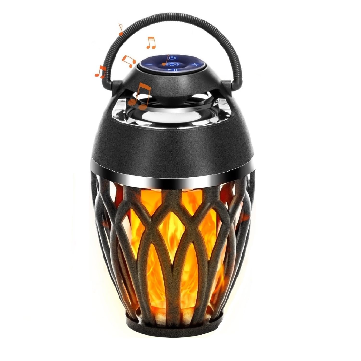 Vanten IPX5 waterproof flame lamp suitable for patios
