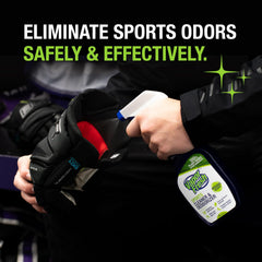 Vapor Fresh boxing gloves cleaning maintains freshness and hygiene