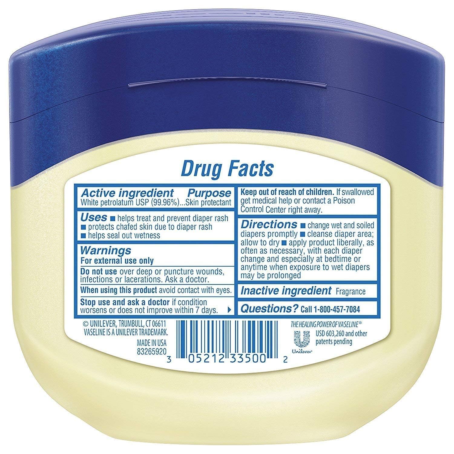 Vaseline Blueseal Baby Care Routine image demonstrates simple steps for gentle skin care.