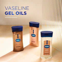 Vaseline Cocoa Radiant cocoa butter ingredients detail nourishing skin