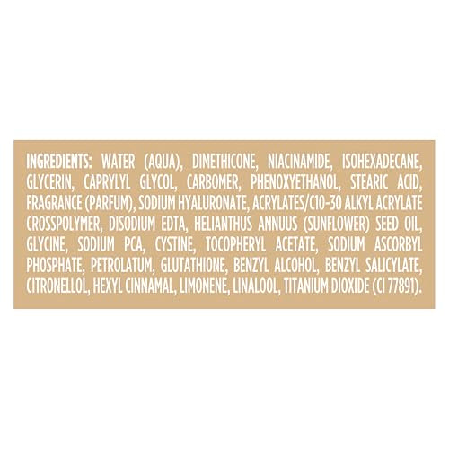 Vaseline Dermatologist-Tested Paraben-Free Lotion safe for all skin types