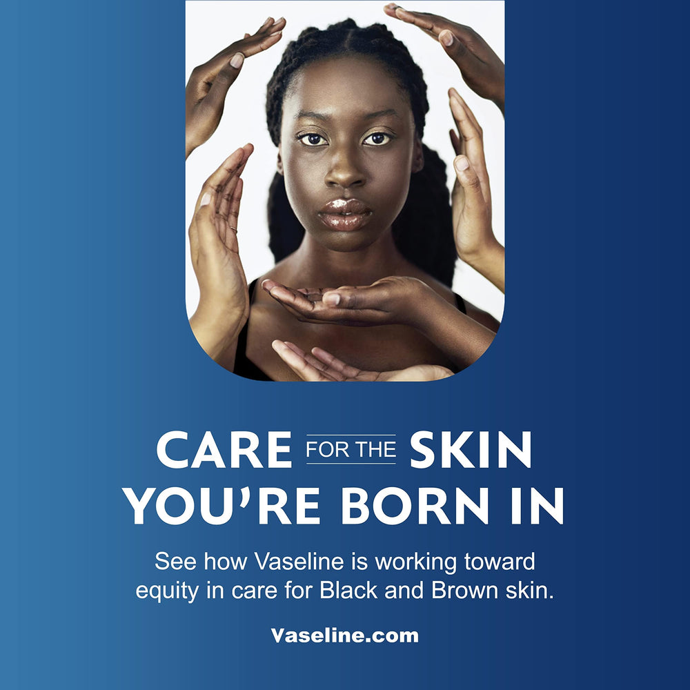 Vaseline Healing Jelly Baby pediatrician recommended formula for delicate skin.