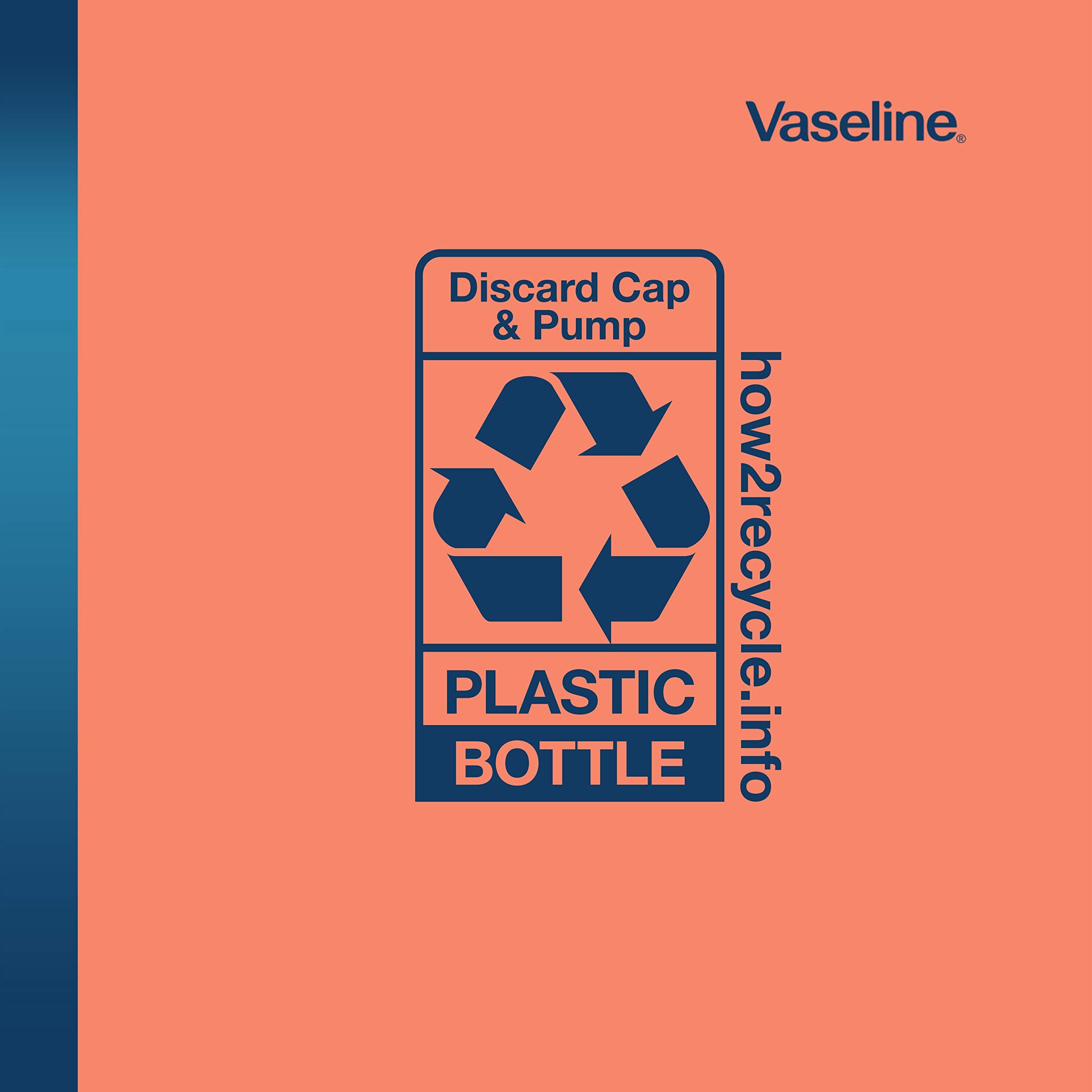 Ethically sourced US mica in Vaseline Illuminate Me Shimmering Body Oil
