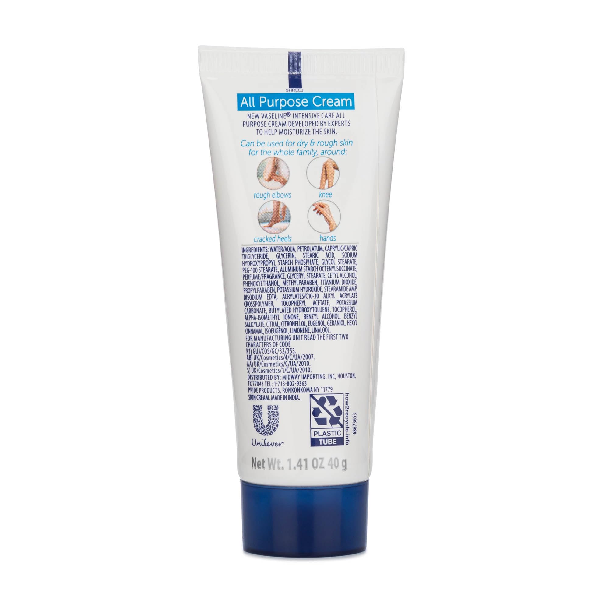 Hands becoming smoother after daily Vaseline moisturization application
