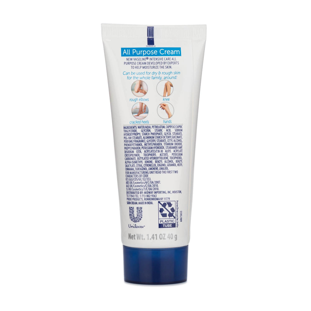 Hands becoming smoother after daily Vaseline moisturization application