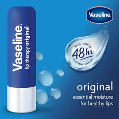 Vaseline Lip Therapy Aloe Vera variant highlighting soothing hydration