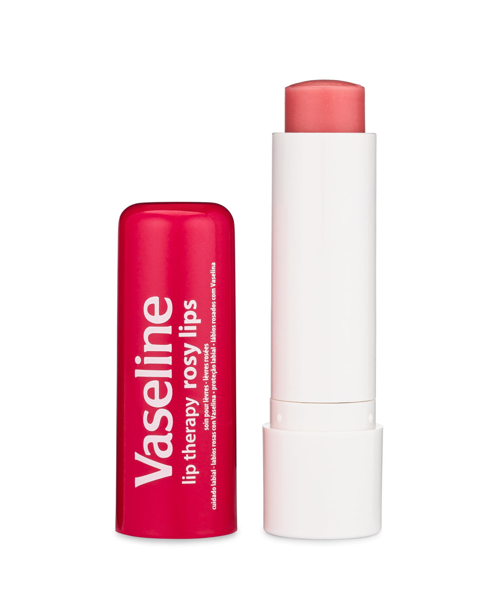 Vaseline Lip Therapy pocket-size balm for quick moisture