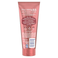 Dispense pump of Vaseline Pro VitaB3 for quick, mess-free application