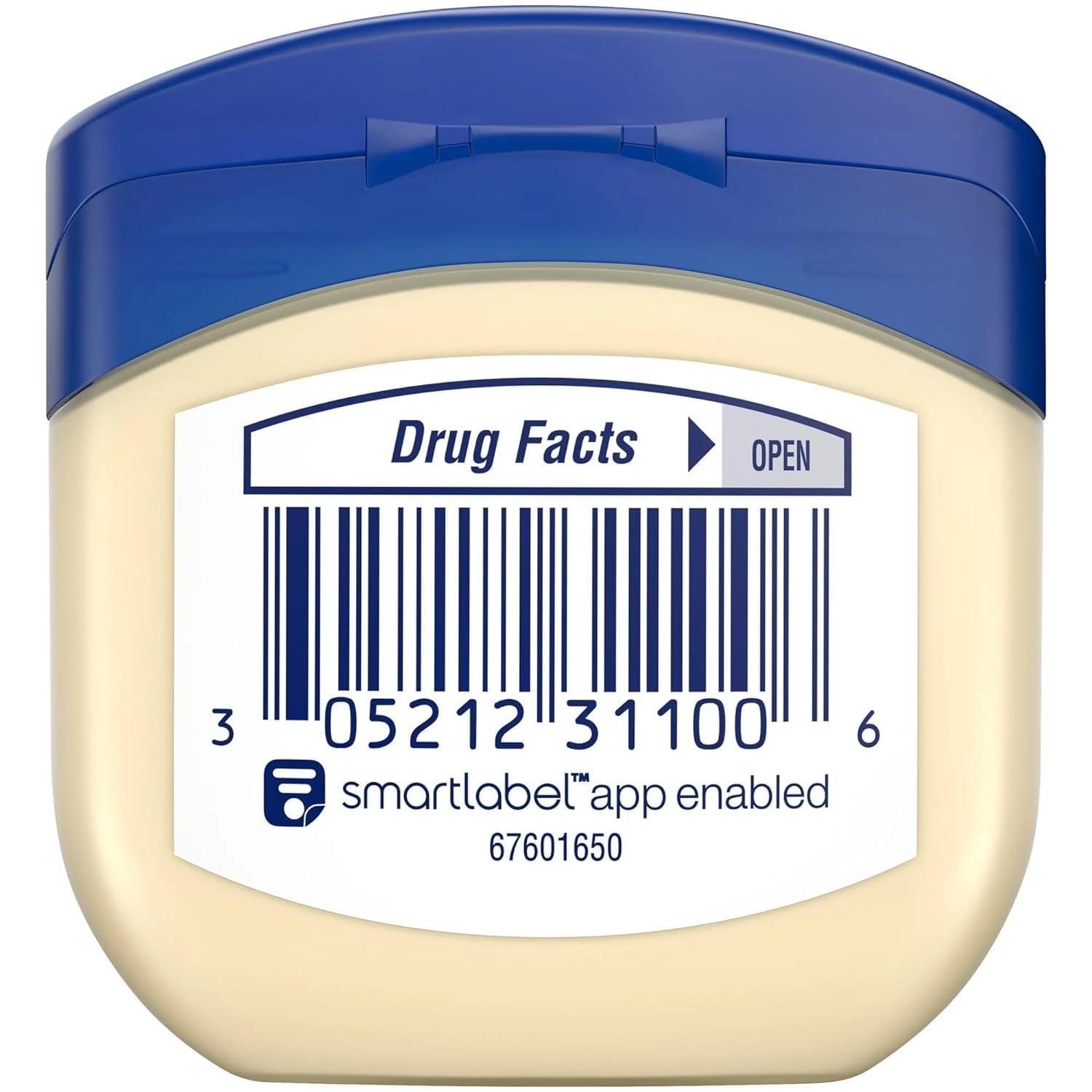 Vaseline for tattoo care and skin conditioning application.