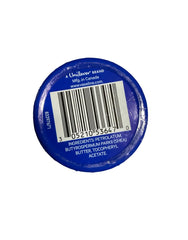 Vaseline Lip Therapy Tin Original—close-up of glossy finish and compact packaging.