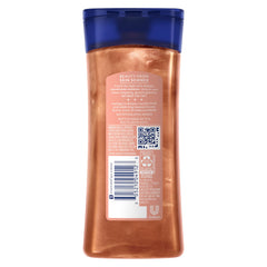 Vaseline vanilla cocoa scent profile envelops skin with warm, inviting fragrance.