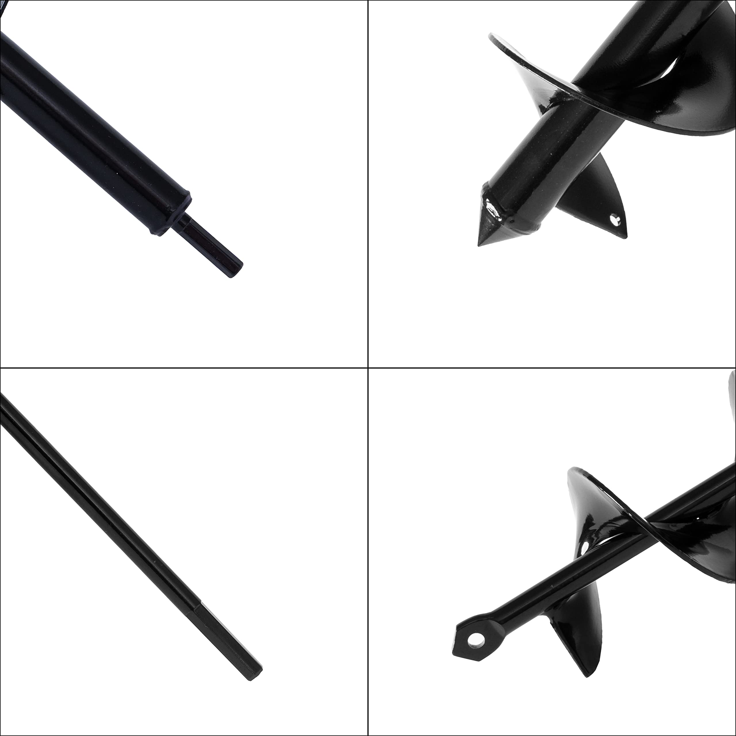 VASGOR auger 4x16 for larger bulbs and shrubs
