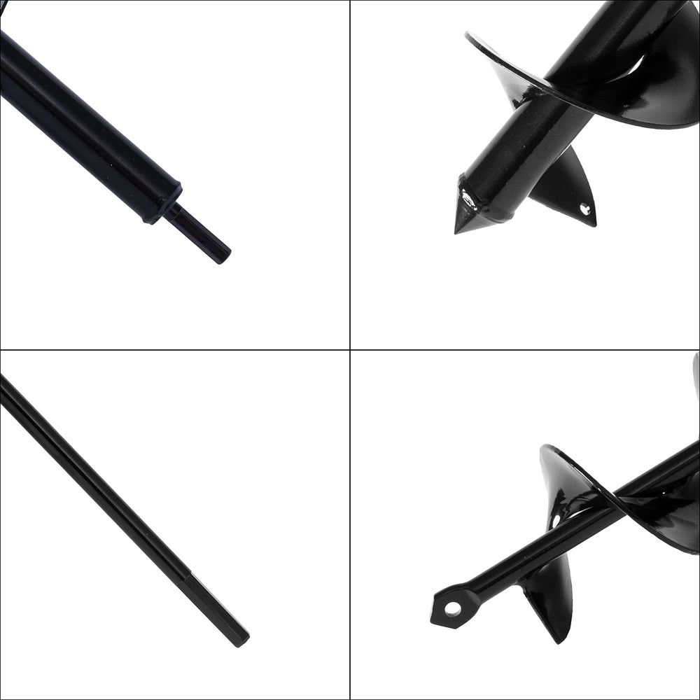 VASGOR auger 4x16 for larger bulbs and shrubs
