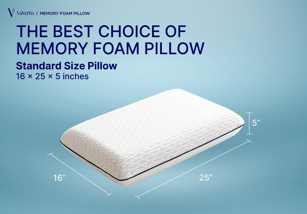 Vaverto open-cell foam design promotes airflow and temperature regulation.