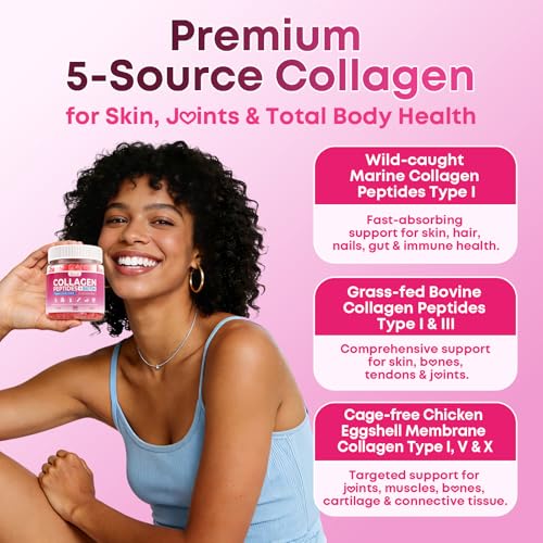 Vazatisi sugar-free collagen gummies ingredients panel with gut-friendly components